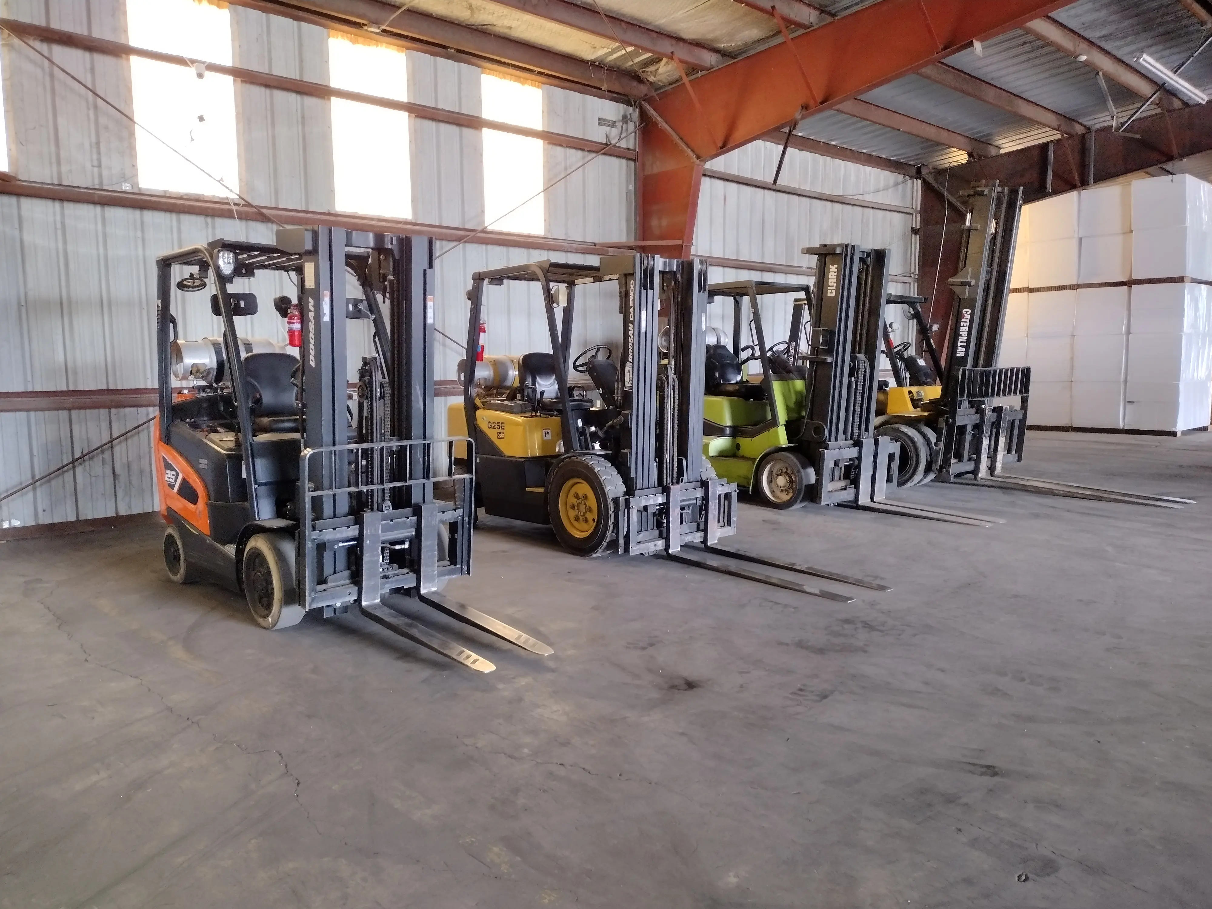 Cargo Loading and Unloading Cargo Loading and Unloading